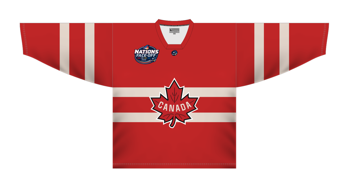 History Team Canada Uniforms Team Canada Hockey Jerseys World Cup
