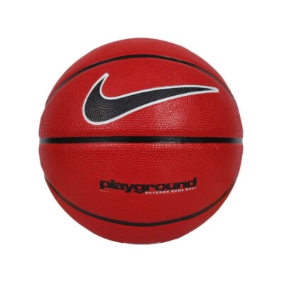 NIKE PALLONE Everyday Playground GPH 07 N100437165107 Rot Original Größe 7
