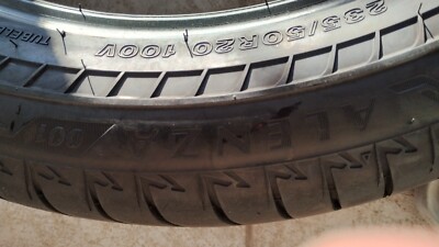 Bridgestone Alenza 001 235/50 R20 100W MA