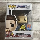 Funko Pop: Avengers Endgame - I Am Iron Man #580 Glow PX Previews Exclusive