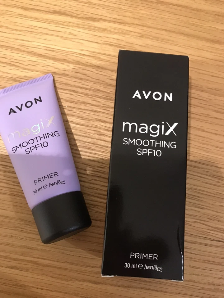 Avon Magix Primer in SMOOTHING SPF 10 30 ml - Image 3 of 3