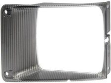 Dorman 889-5102 Headlight Bezel