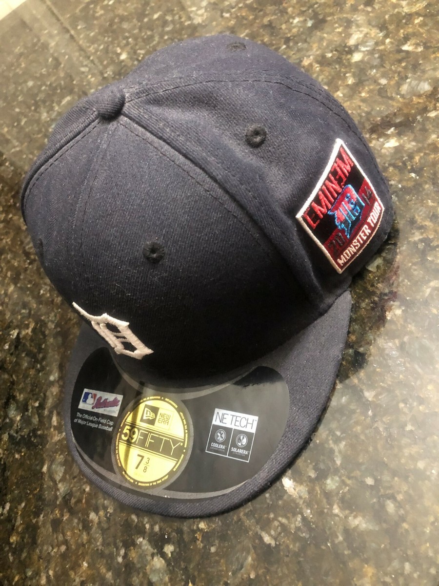 エミネム ベースボール シャツ ユニフォーム eminem デトロイトタイガース NOW AVAILABLE: Eminem X Detroit Tigers Official Merch