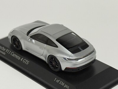 1/43 Minichamps Porsche 911 Carrera 4 GTS from 2021 in