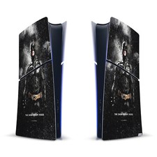 OFFICIAL THE DARK KNIGHT RISES KEY ART VINYL SKIN FOR PS5 SLIM DIGITAL CONSOLE