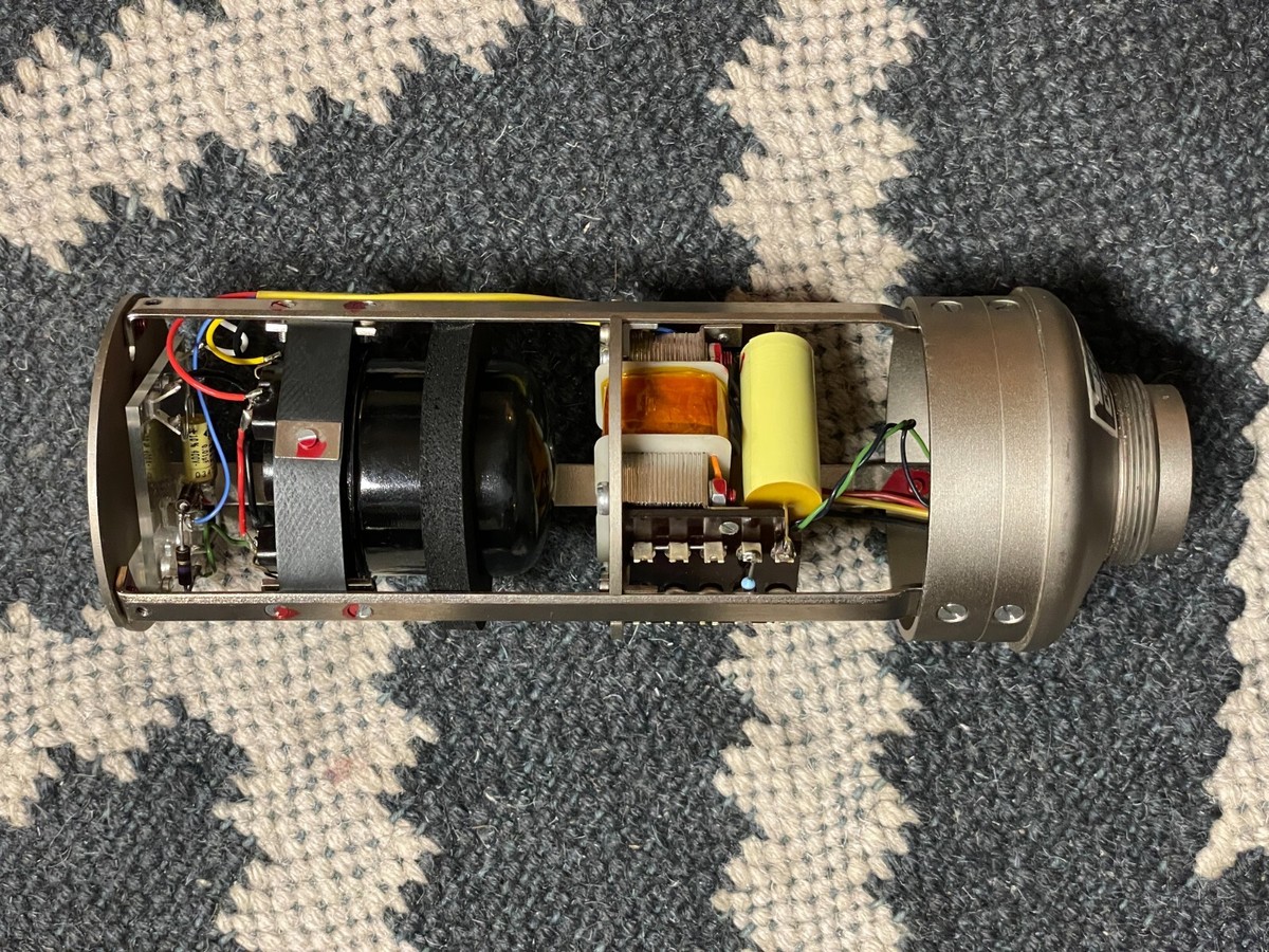 Wagner U47 - the ultimate Neumann tube U47 microphone clone | eBay