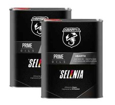 Selenia 500 Abarth 10W50 Engine Oil - 4 Litres (X2 Two Litre Tins)
