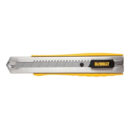 DEWALT 25 mm Metal Body Snap-Off Knife - Picture 3 of 5