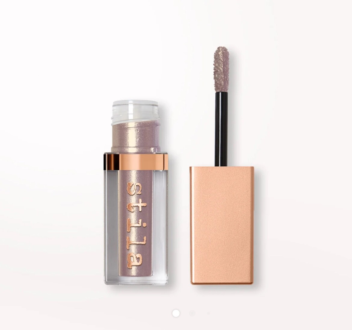 Stila Magnificent Metals Glitter And Glow Liquid Eye Shadow, WANDERLUST