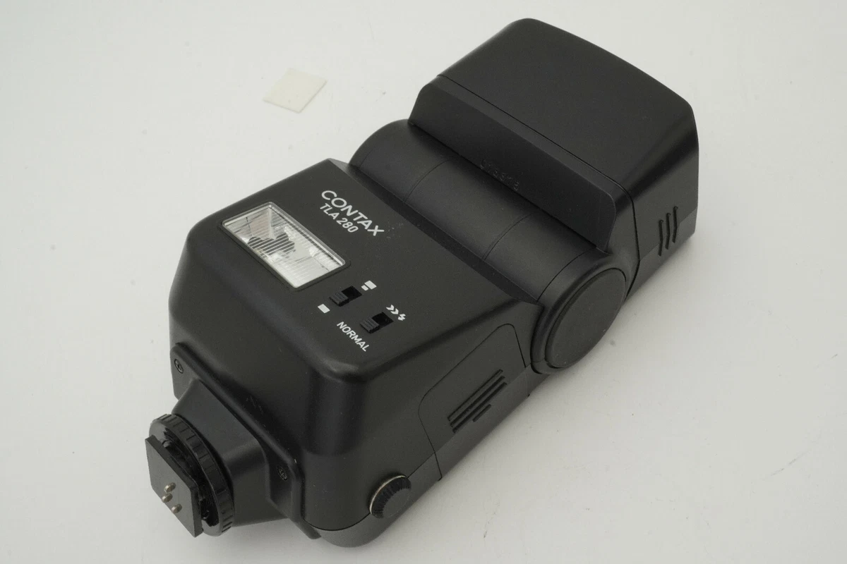 CONTAX TLA280 G1/G2用フラッシュ-