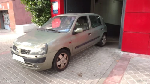260104030R Faro Derecho para RENAULT CLIO II FASE II (B/CB0) * 2002 774242 - Imagen 4 de 6