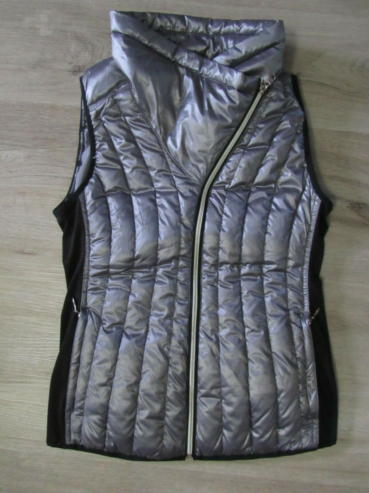 Calvin Klein Women's Gray Performance 