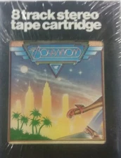 Bohannon "One Step Ahead" 8 Track (sealed)