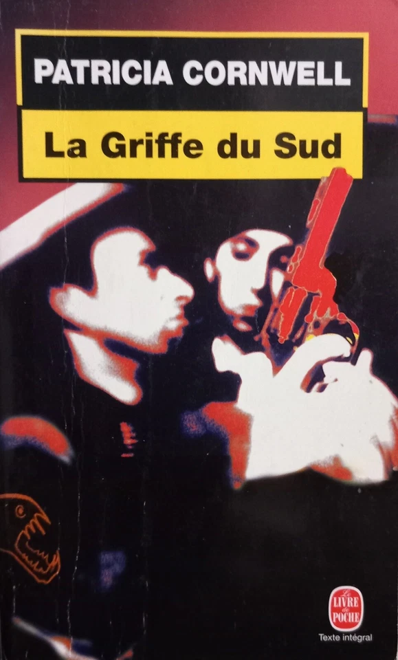 La Griffe du Sud - Patricia Cornwell - Photo 1/1