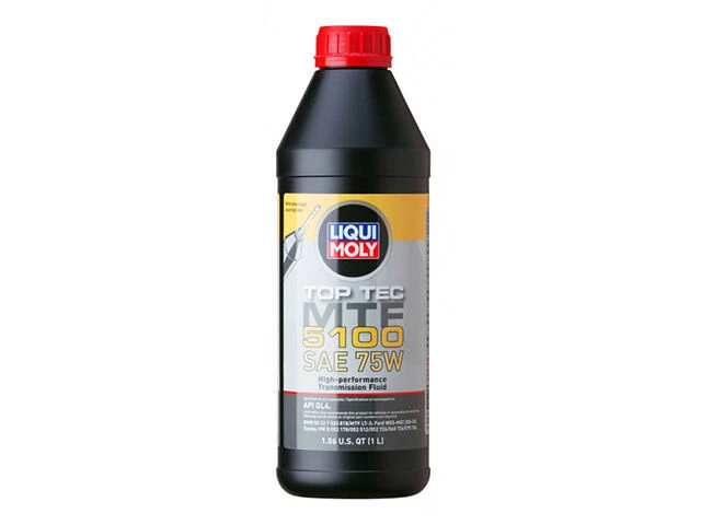 Manual Trans Fluid For 98 10 VW Jetta Beetle GL GLS GLX Sport 2.5