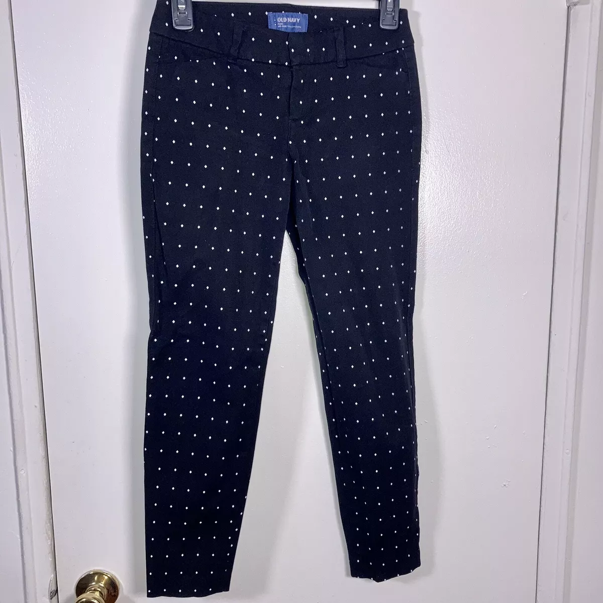 Size 0 top work pants