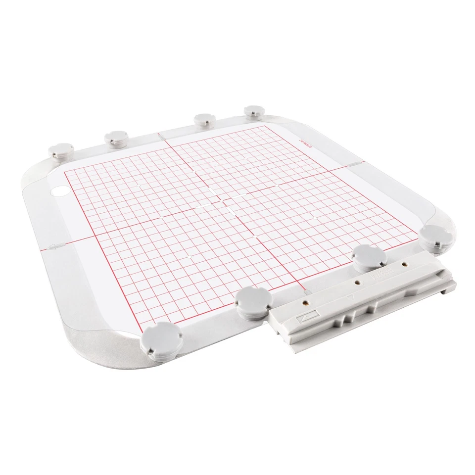 EF97M/9.5x9.5inch Magnetic Hoop for Brother Embroidery Machine - Image 2 of 4