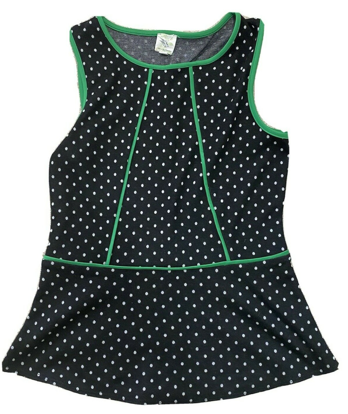 anthropologie peplum top