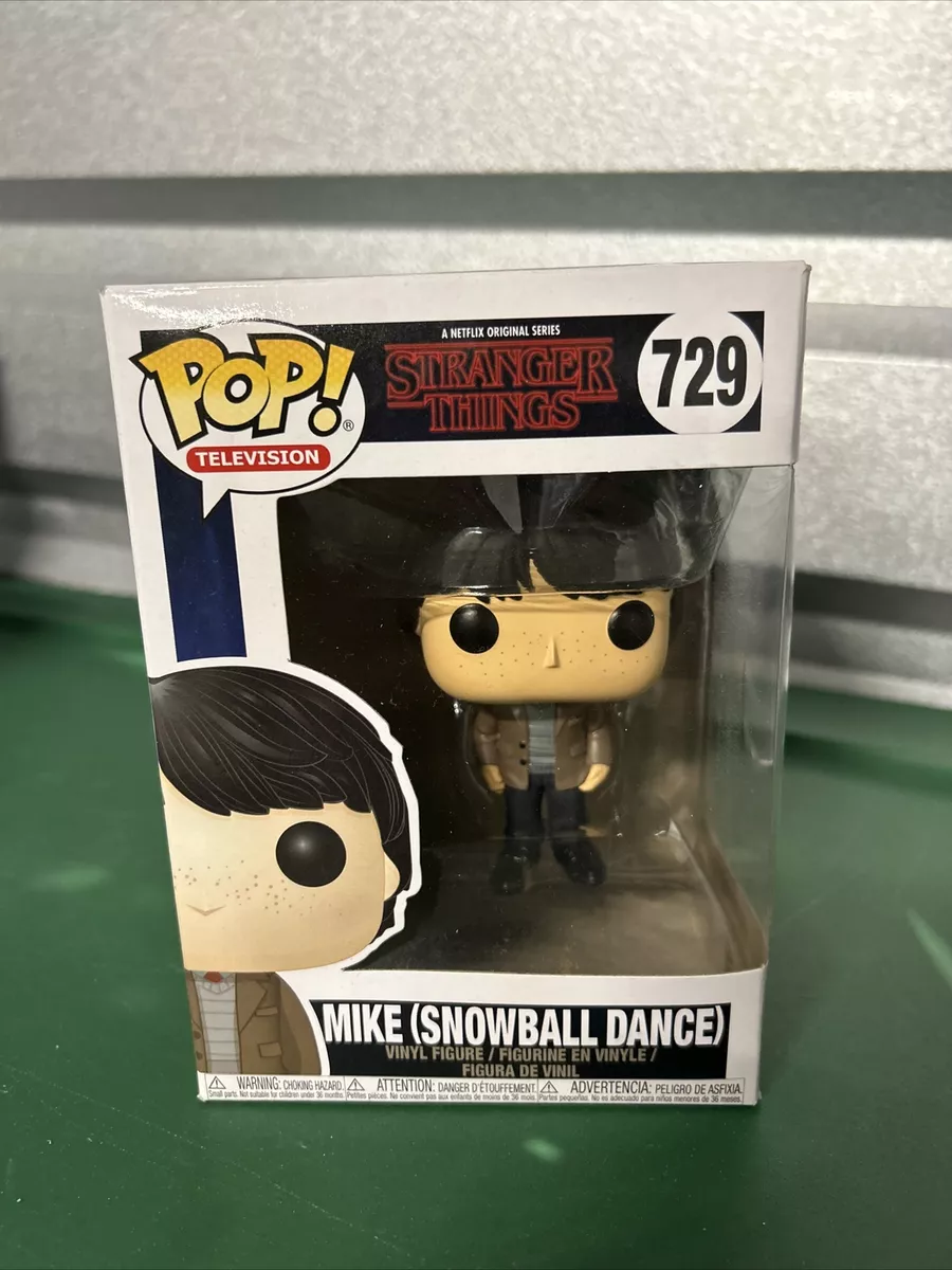 Mike snowball hotsell funko pop