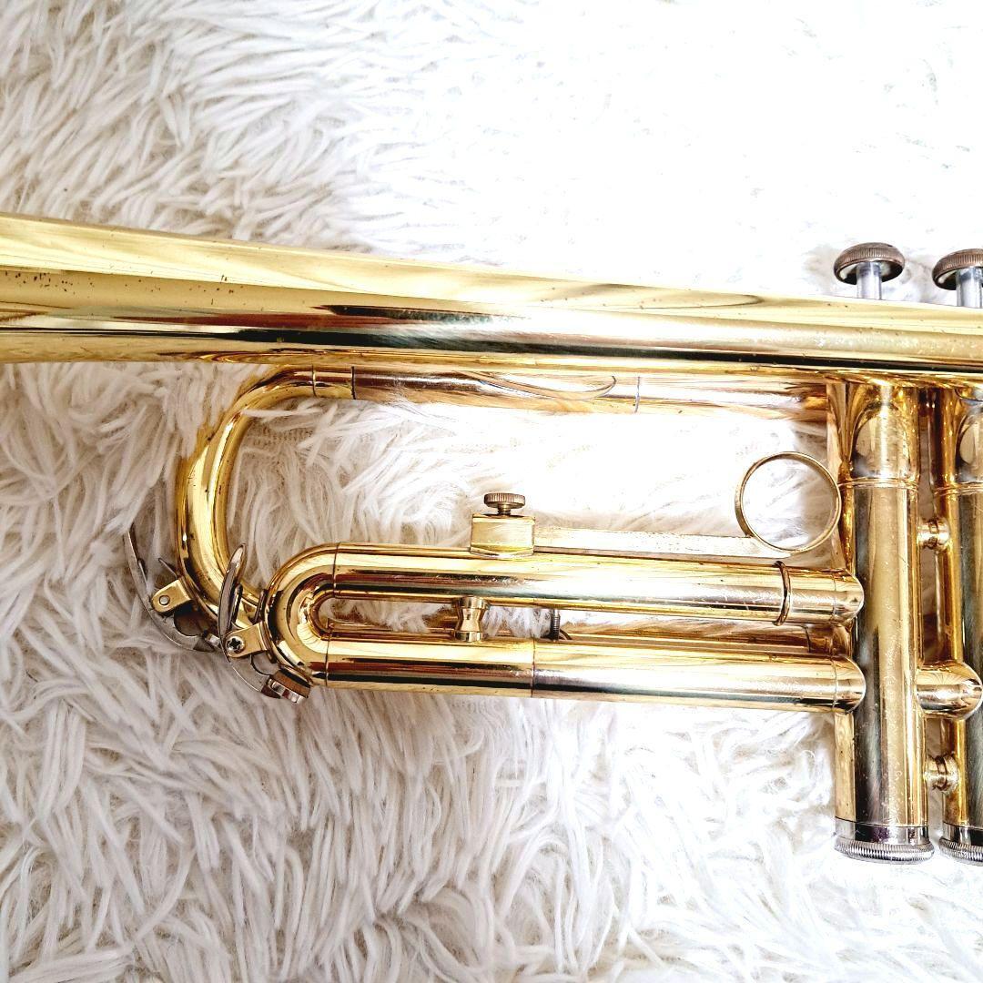 廃盤 美品 YAMAHA YTR-236 トランペット ヤマハ 純正ケース
