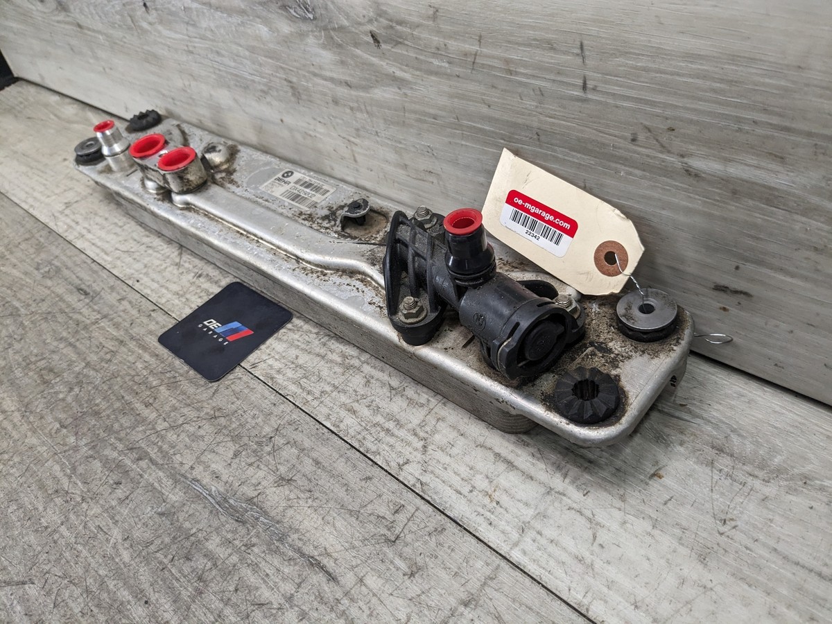 07-19 OEM BMW E70 E71 F15 F16 X5 X6 Auto Transmission Oil Cooler  