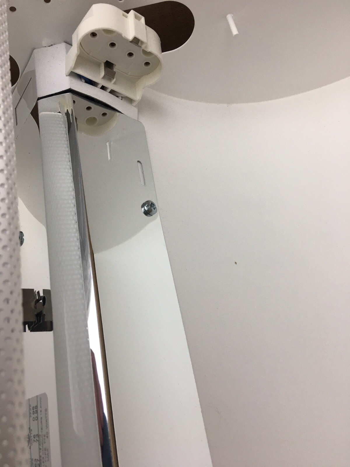 Lightolier QVS2GPFOS2FTUNVPR Alter Classic QVS 2x2 Recessed Direct ...