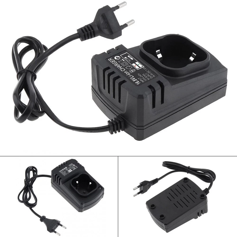 Drill Battery Charger Power Tool Charger Lithium Battery Battery Adapter