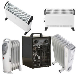 INDUSTRIAL HEATER 1.5KW 2KW 3KW portable timed heater