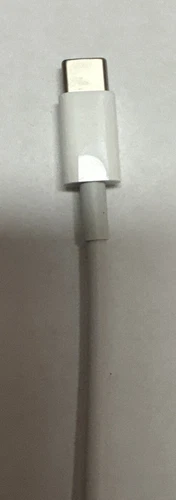 Original Apple - Adaptador USB-C a USB MJ1M2AM/A Modelo # A1632 Blanco - Imagen 8 de 9