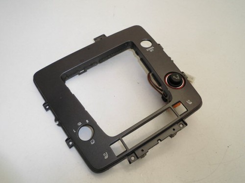 Original VW Phaeton 3D Schaltblende Schaltkulisse Rahmen