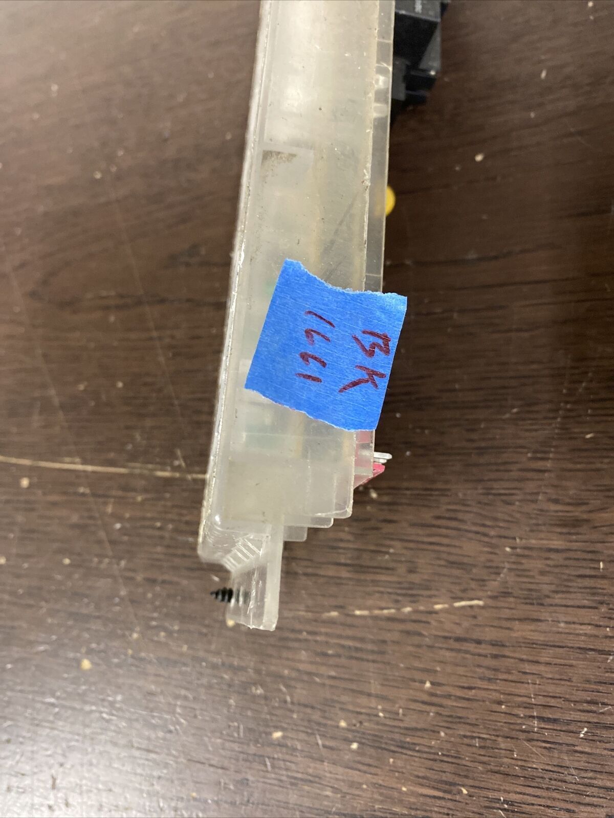 Ge Oven Control Board Part 164d8450g006 BK1661 eBay