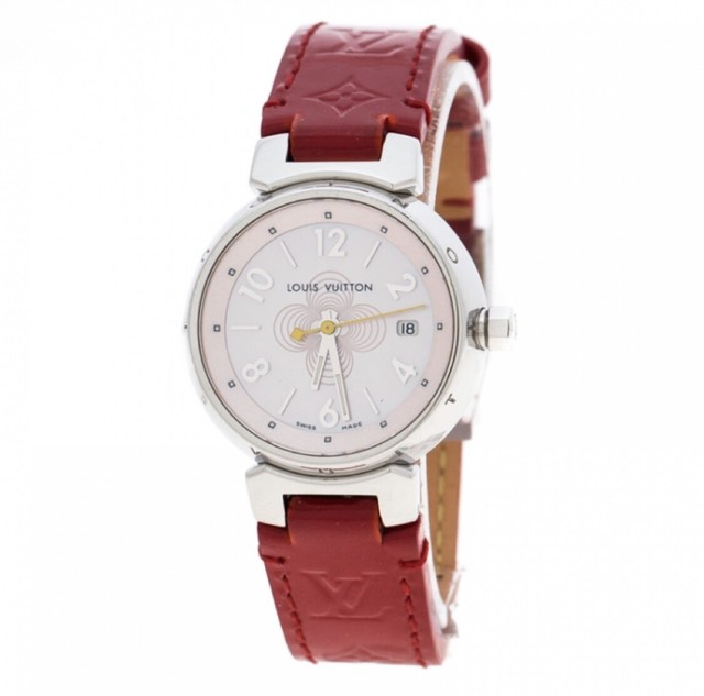 louis vuitton watch ebay