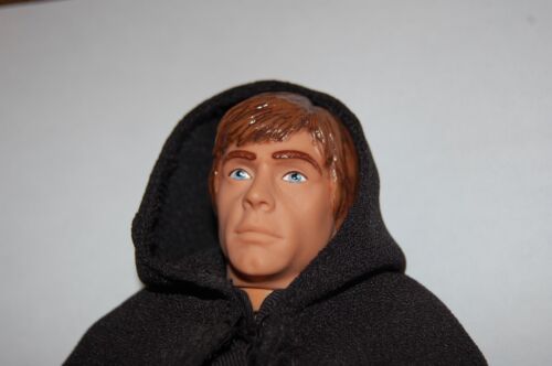 Luke Skywalker Jedi Knight 12"-Hasbro-Star Wars scala 1/6 Mandalorian - Foto 3 di 9