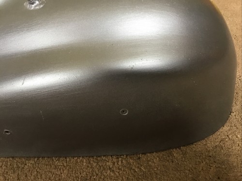 Norton Dominator Fuel Tank - Picture 3 of 14