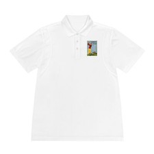 Men's Sport Polo Shirt