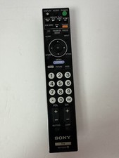 Sony TV Bravia RM-YD023 Replacement Remote Control Tested And Works