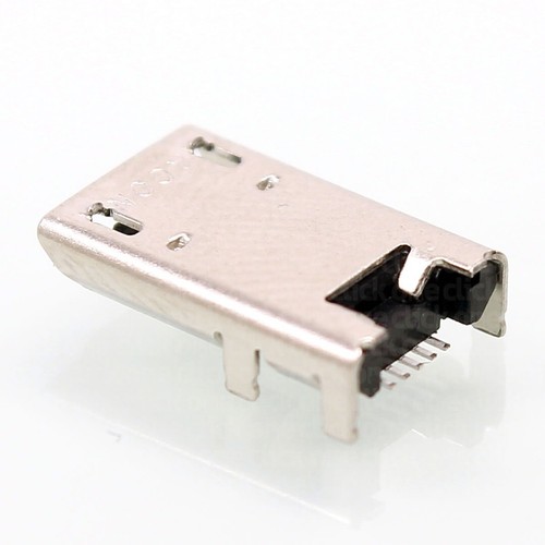 New Micro USB Charging DC Socket Port for ASUS MeMO Pad 7 ME176C ME176CX K013 - Picture 3 of 9