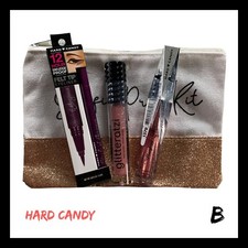 NIB Hard Candy 4pc Makeup Set B