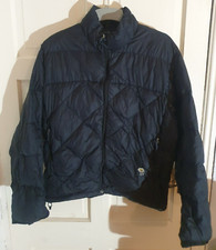 Mountain Hardwear Down Feather Puffer Jacket Uk S / 10 Free Post