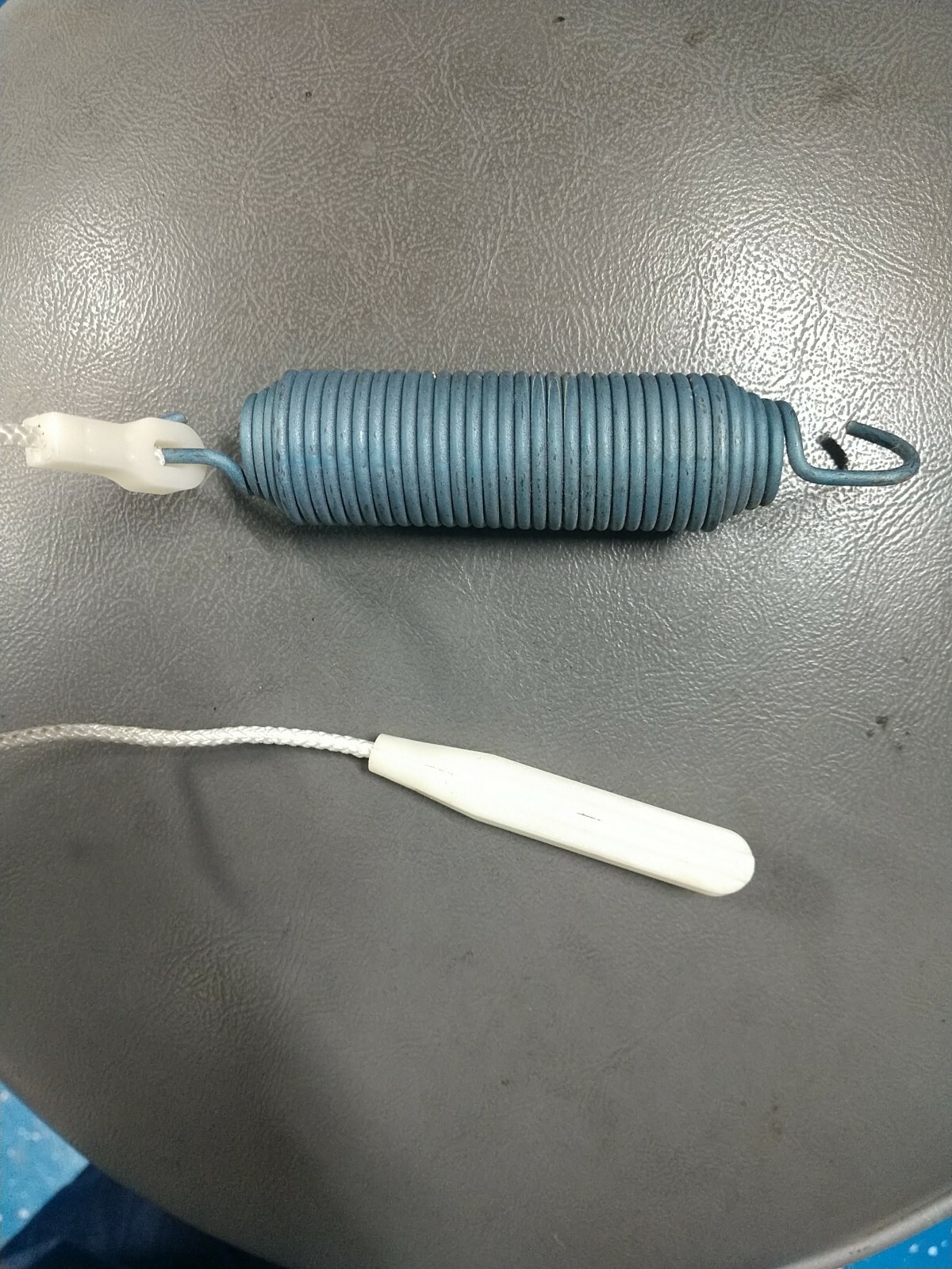 GE Dishwasher Door Spring & Cable Set WD01X10569, WD03X20316 eBay