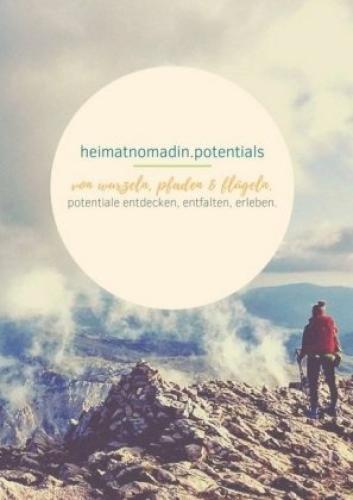 Thumbnail - Heimatnomadin.potentials - Von Wurzeln, Pfaden & Flügeln. Potentiale