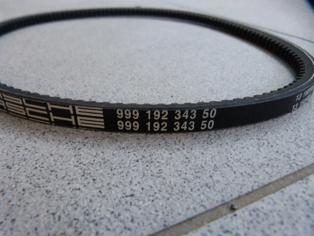 Porsche 911 964 M64.01 Keilriemen 9,5x776 LA 99919233850 | eBay