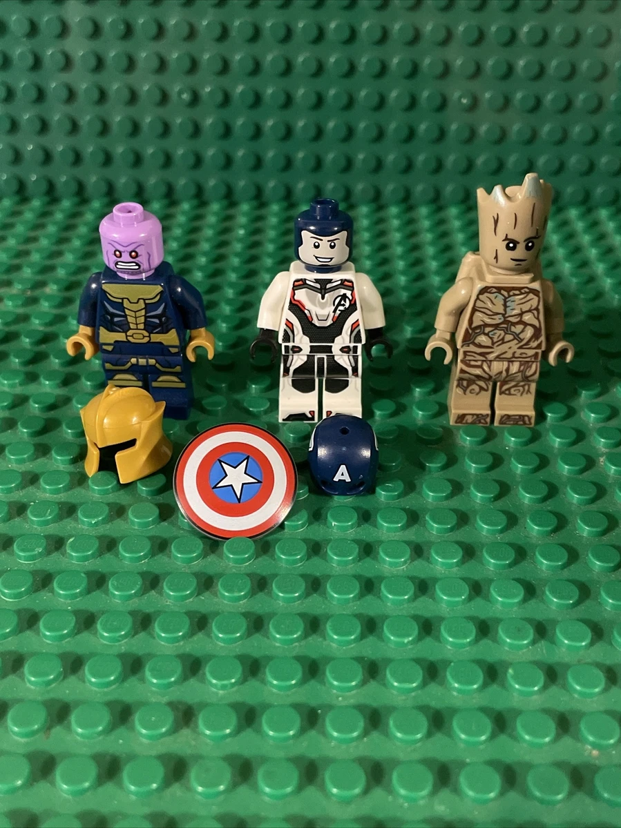 Captain America, Characters, LEGO Marvel