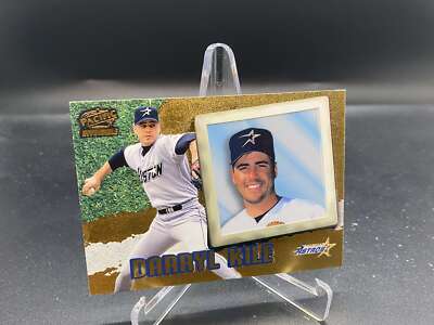 Darryl Kile 1998 Pacific Invincible #105 Astros EX