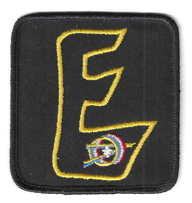BSA EXPLORER 'E' DARK BLUE PLASTIC BACK 3 1/2 INCH SQUARE PATCH | eBay