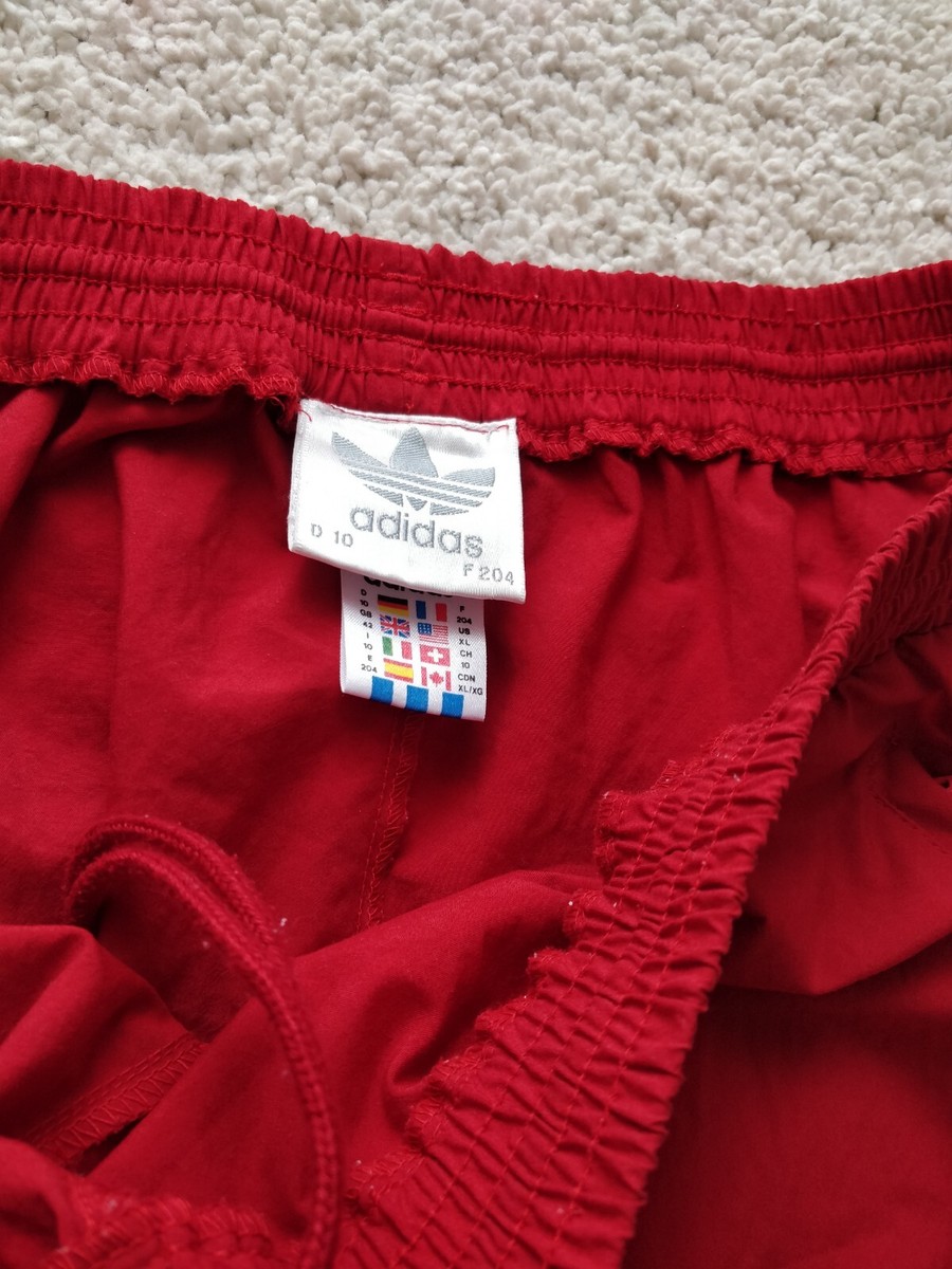 Adidas Originals 90's Vintage Mens Track Pants Trousers Training