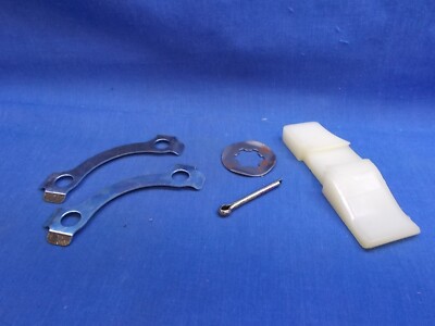 Yamaha 5V7-22147-00. OEM Chain Protector Kit. Fits Yamaha YT125 YT175.