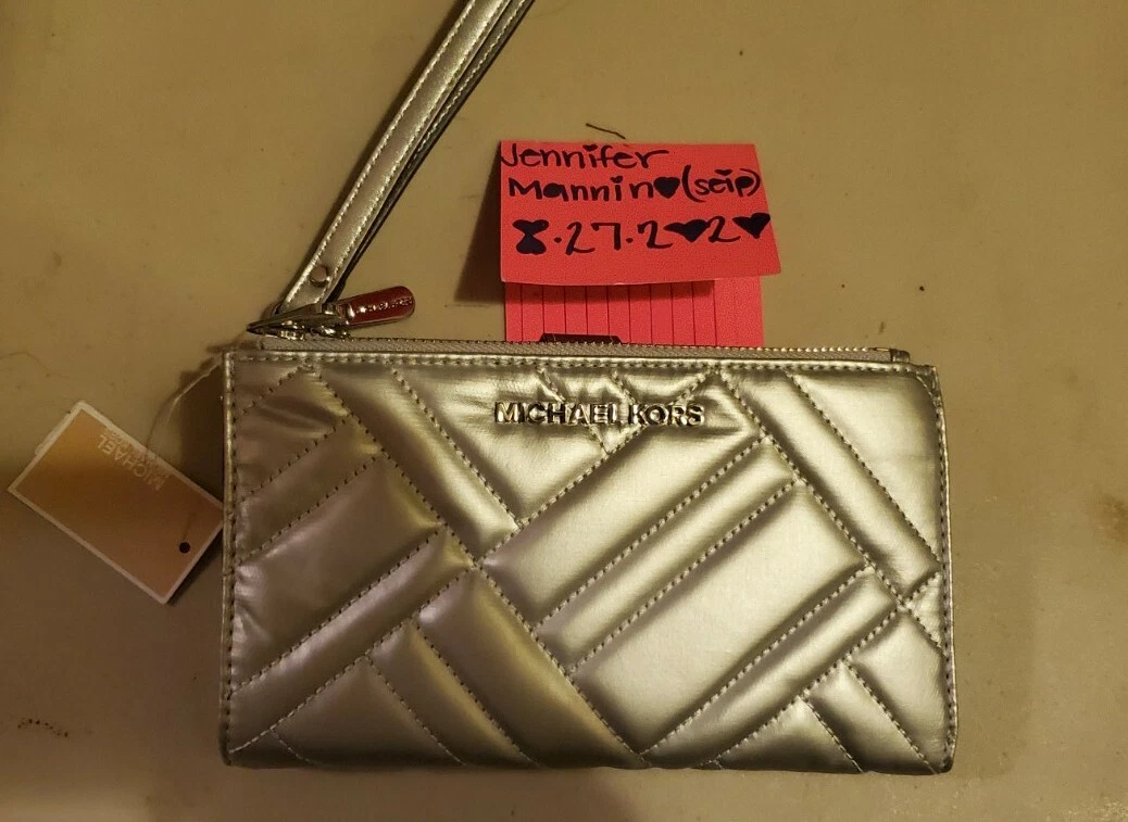 Michael kors store peyton wallet