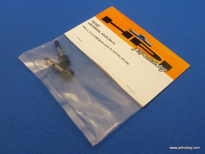その他 TETRA HPI 75187) Pro4 / HB Cyclone TC TCX TCXX - Universal Axle | eBay