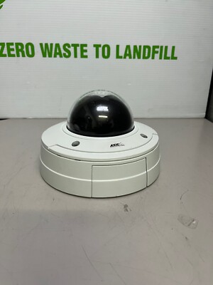 AXIS P3364-VE 12MM Network IP POE Security Surveillance Cam Camera